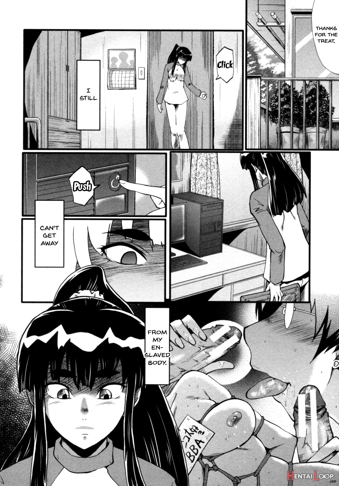 Haha Wa Buzama Ni Koshi O Furu ~gogo No Seibo-tachi~ page 169