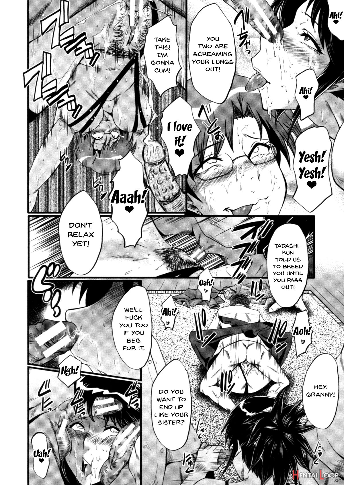 Haha Wa Buzama Ni Koshi O Furu ~gogo No Seibo-tachi~ page 179