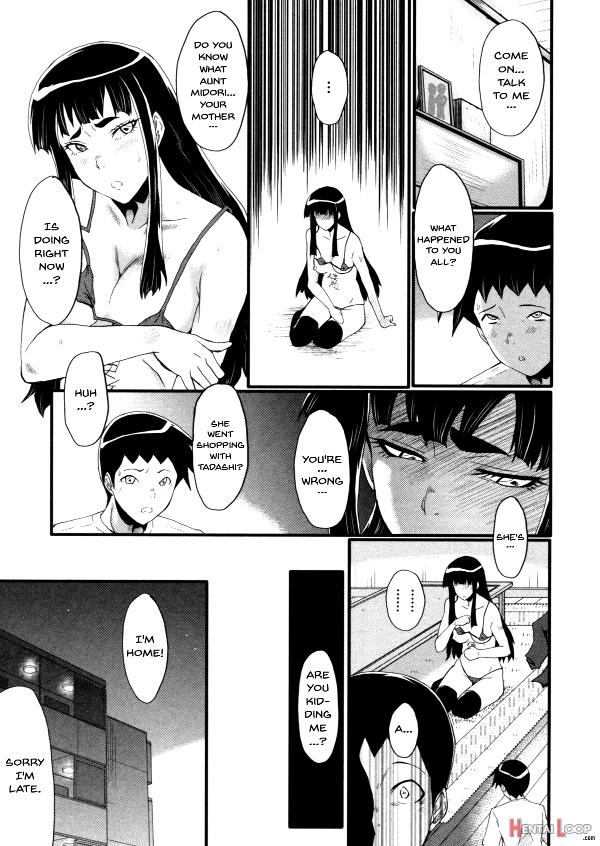 Haha Wa Buzama Ni Koshi O Furu ~gogo No Seibo-tachi~ page 45