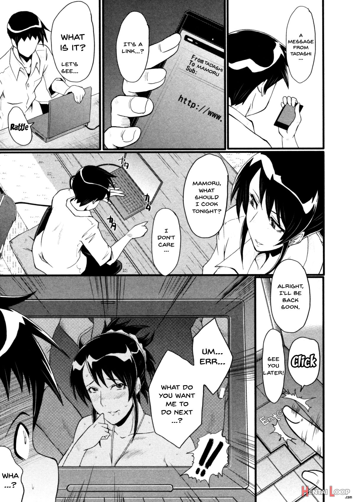 Haha Wa Buzama Ni Koshi O Furu ~gogo No Seibo-tachi~ page 57