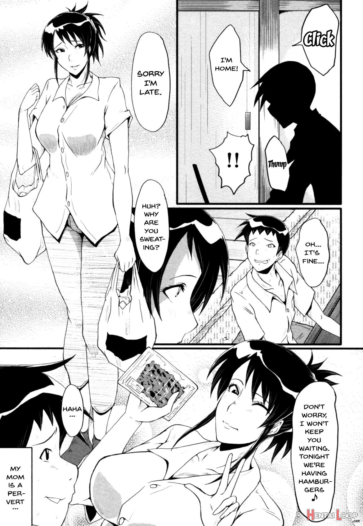 Haha Wa Buzama Ni Koshi O Furu ~gogo No Seibo-tachi~ page 65