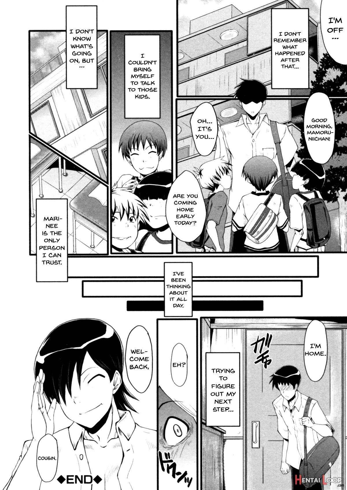 Haha Wa Buzama Ni Koshi O Furu ~gogo No Seibo-tachi~ page 66