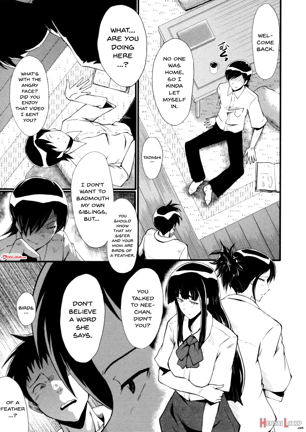 Haha Wa Buzama Ni Koshi O Furu ~gogo No Seibo-tachi~ page 67