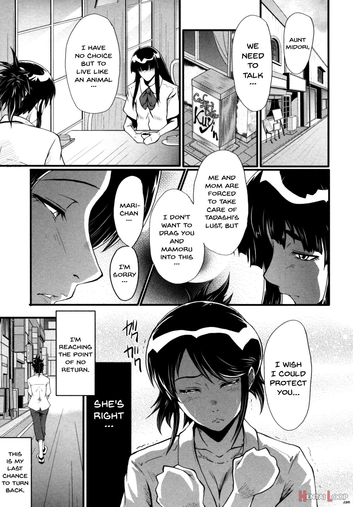 Haha Wa Buzama Ni Koshi O Furu ~gogo No Seibo-tachi~ page 85