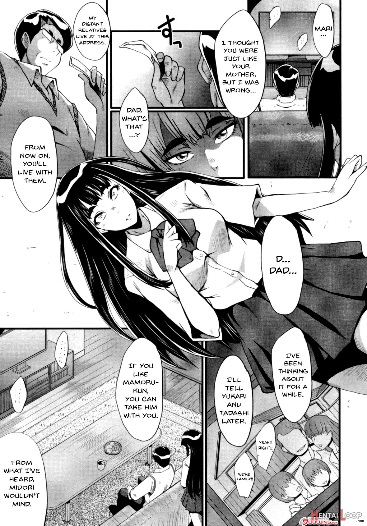 Haha Wa Buzama Ni Koshi O Furu ~gogo No Seibo-tachi~ page 87