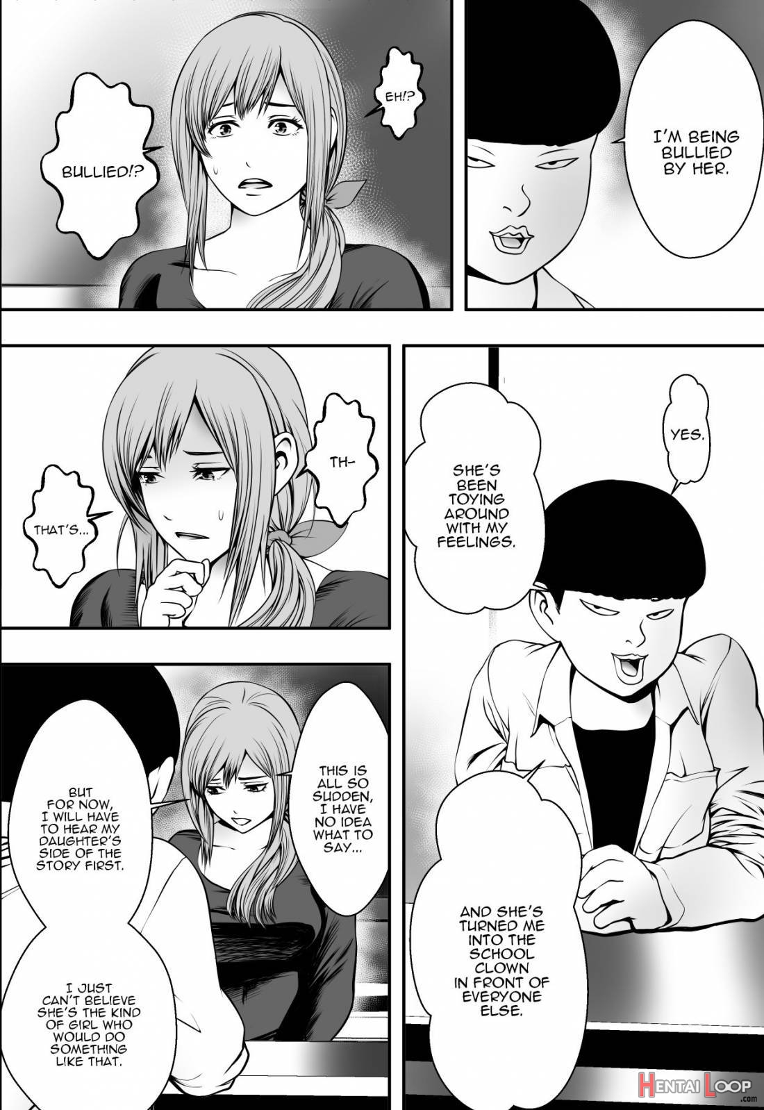 Haha Wa Inu Nare, Musume Wa Hana Nare. page 11