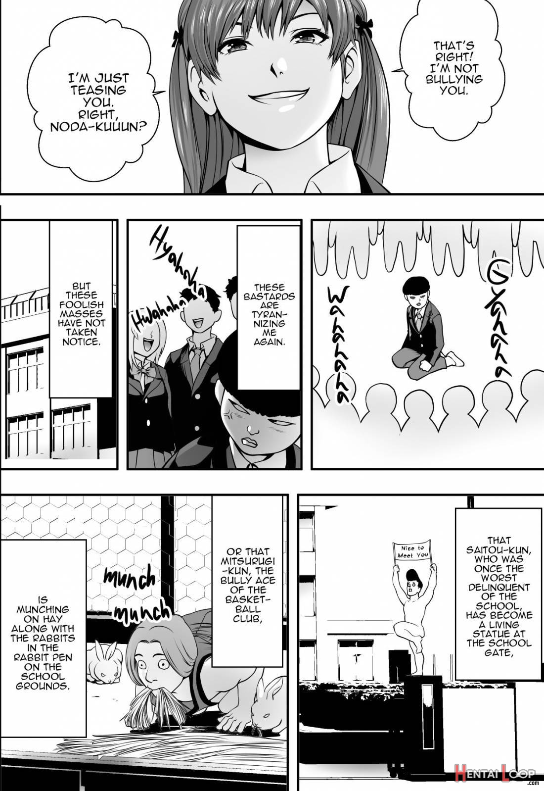 Haha Wa Inu Nare, Musume Wa Hana Nare. page 7