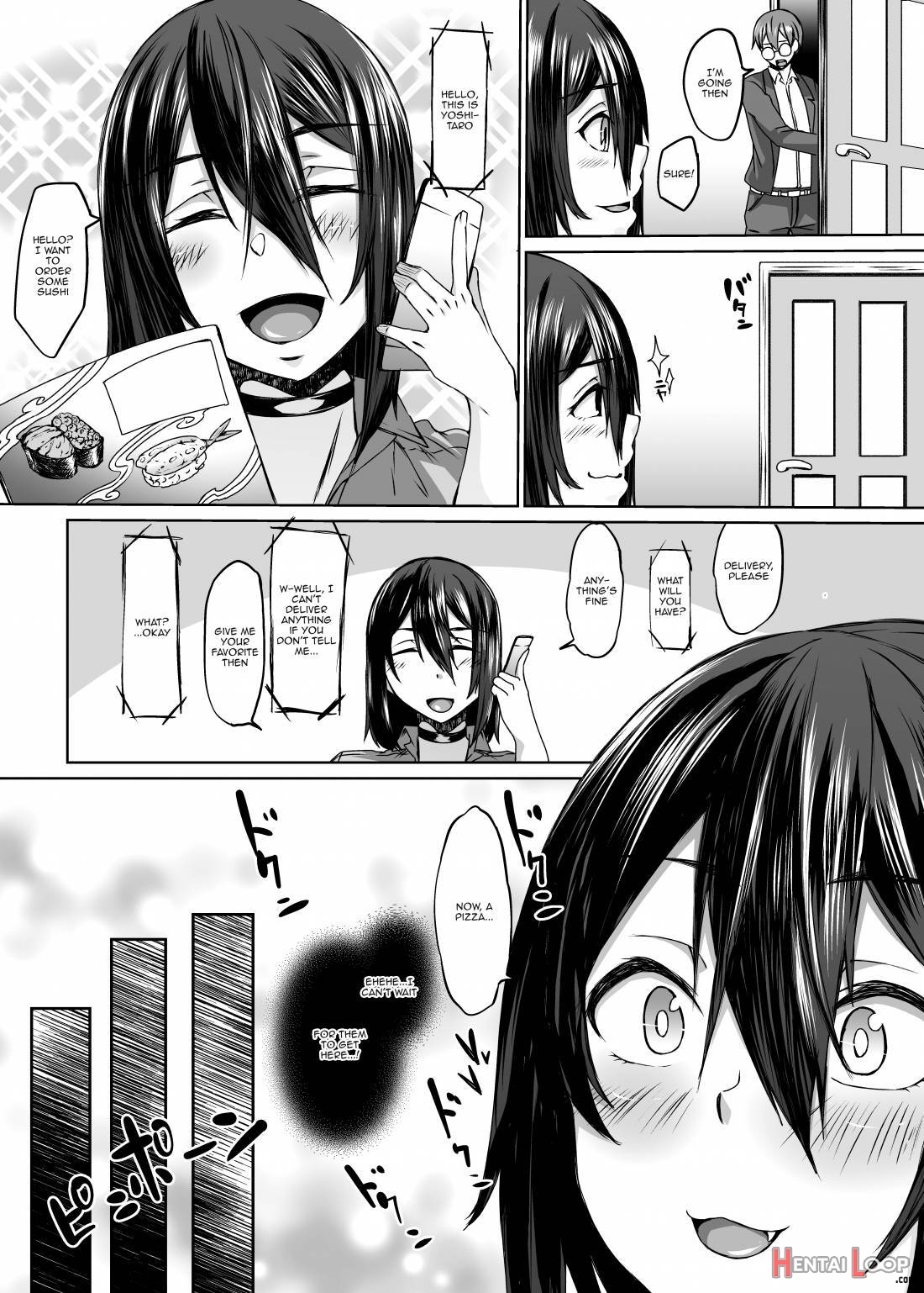 Haitatsusaki Ni Wa Kuufuku No Succubus Zuma Ga Ite. page 6