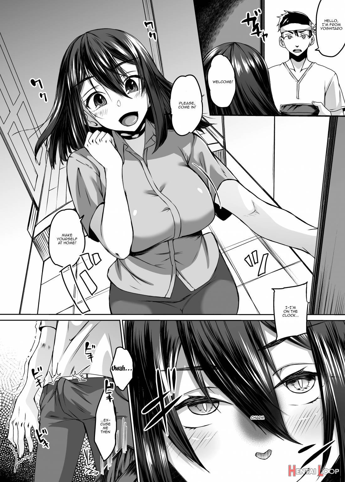 Haitatsusaki Ni Wa Kuufuku No Succubus Zuma Ga Ite. page 7