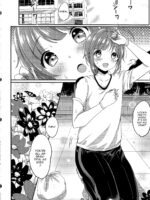 Hajime-kun To Ichaicha Shitai! page 3