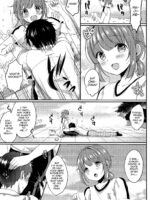Hajime-kun To Ichaicha Shitai! page 4