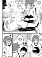 Hajime-kun To Ichaicha Shitai! page 5