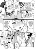 Hajimete No Hotarumaru page 10