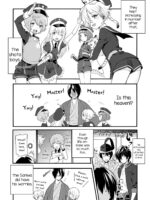 Hajimete No Hotarumaru page 6