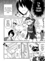 Hajimete No Hotarumaru page 7