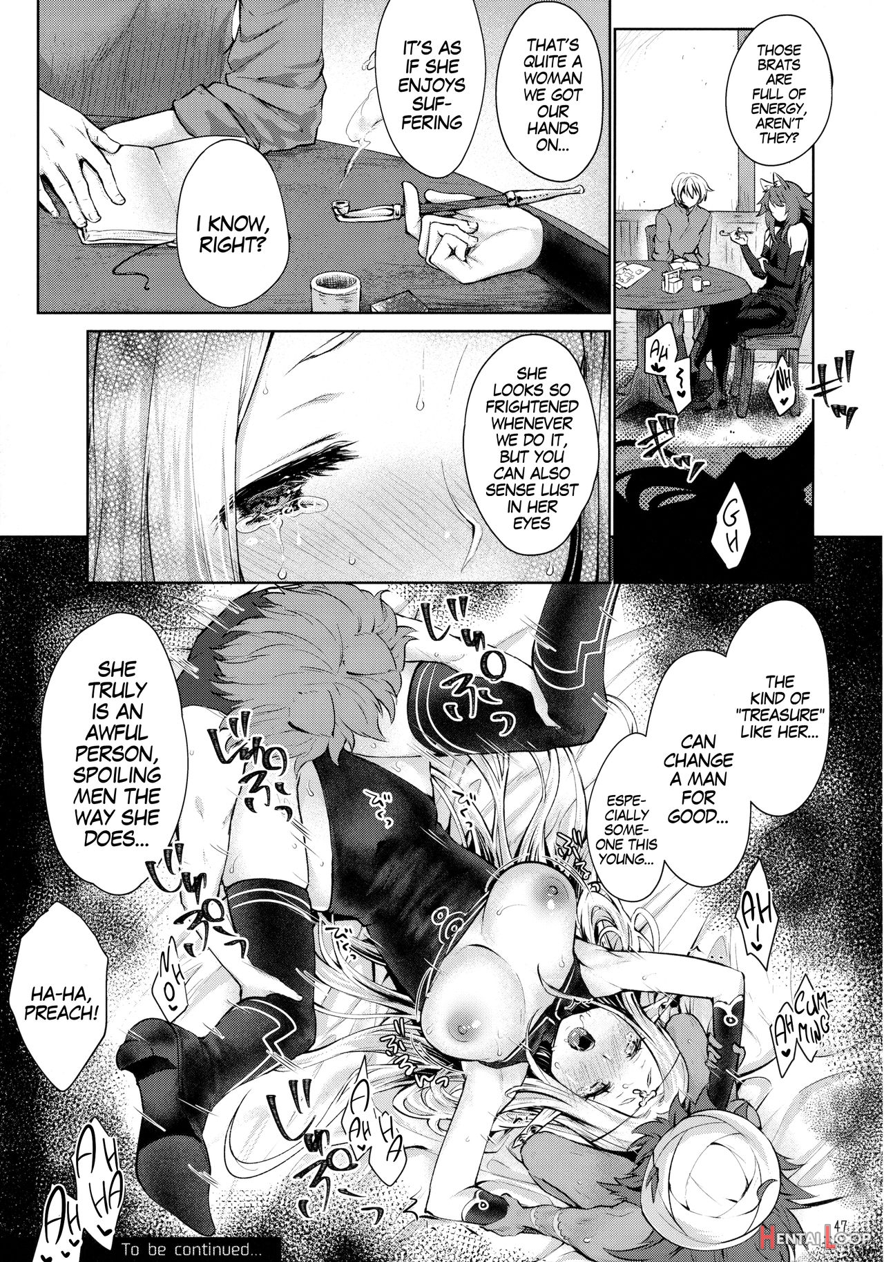 Hajimete No Sekaiju 2 page 46