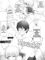 Hajimete Wa Dare Ga Ii? Ii page 7