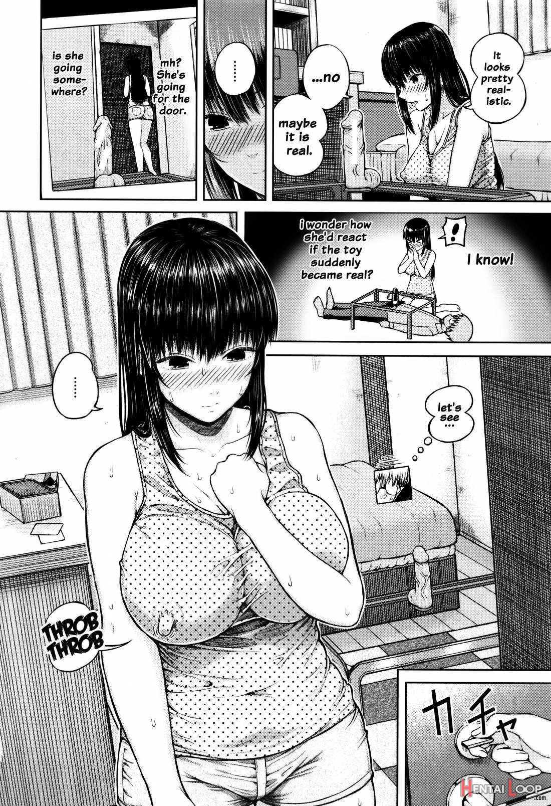 Hajirai No Puffy Nipple page 120