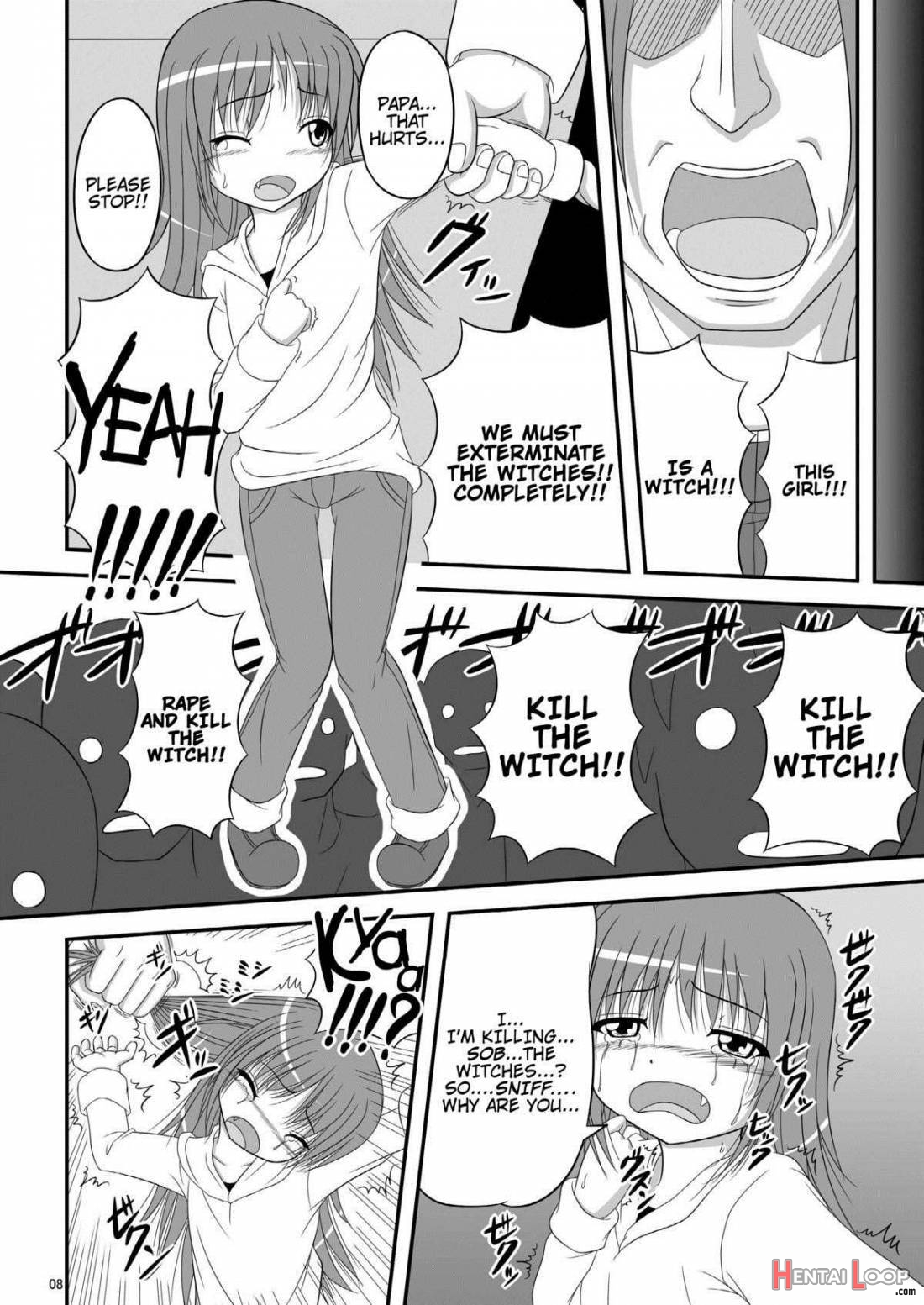 Hakudaku Kyouko page 7