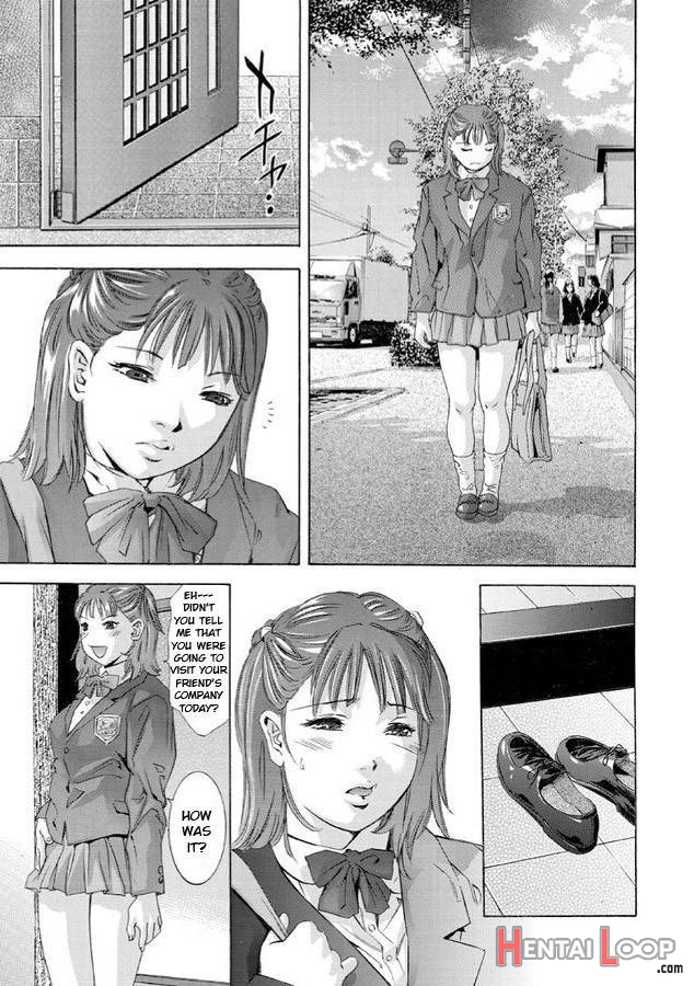 Hakudaku No Yami page 33