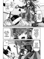 Halloween No Yoru Wa Tokubetsu Na… page 5