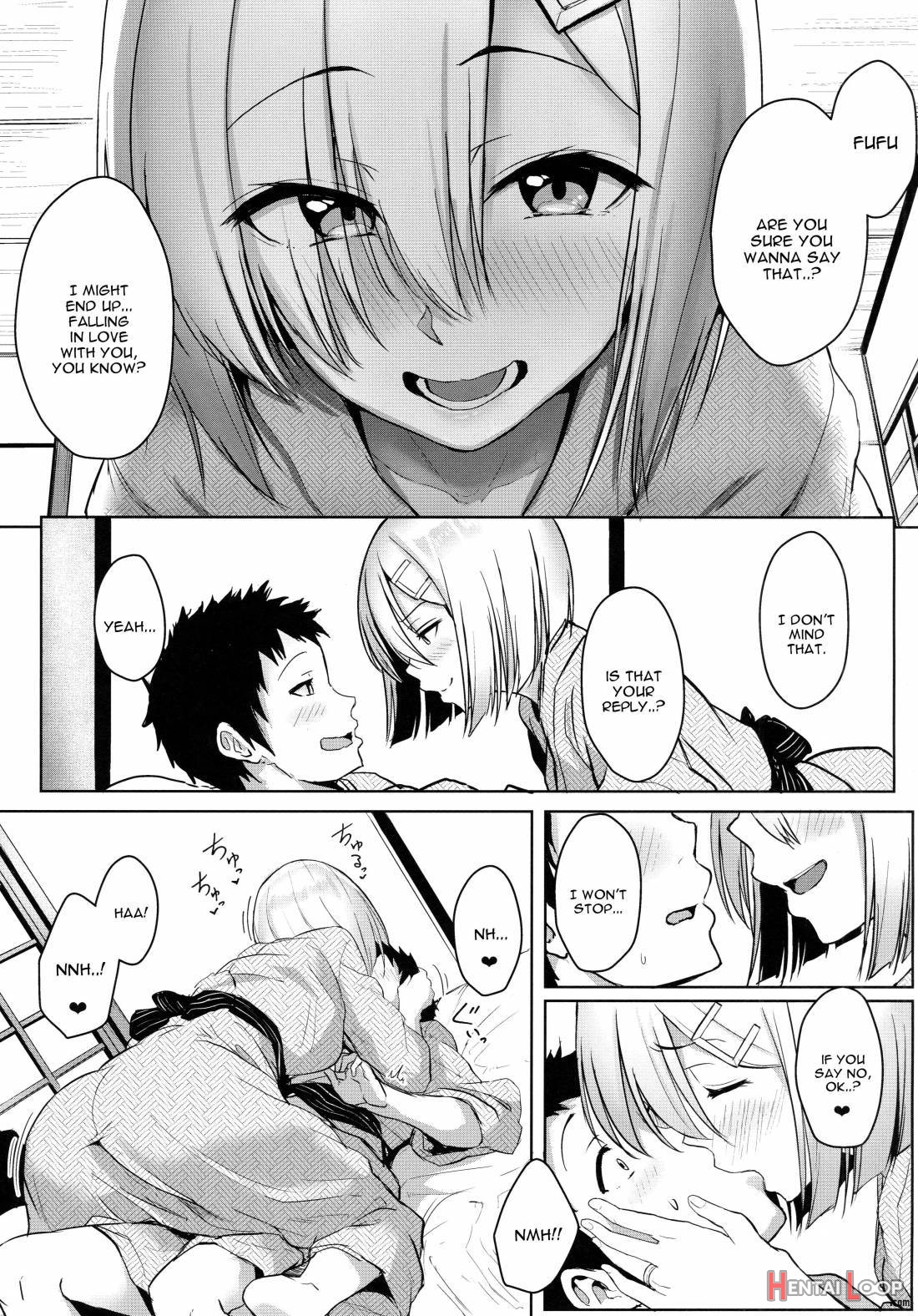 Hamakaze Biyori 2 page 6