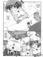 Hamaru Kappa Musume page 5