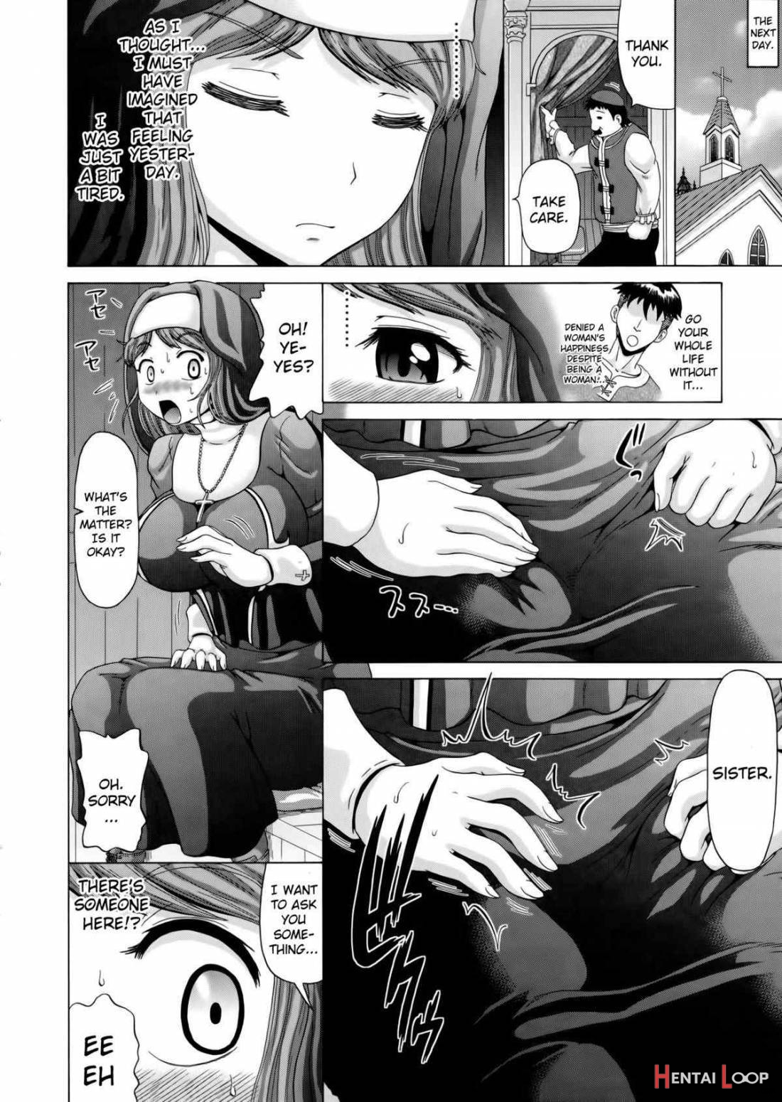 Hame Ana Jirashi Ketsu Naburi page 95