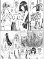 Hamegurui 3l - Sex Shinai To Nukerare Nai Seieki Dildo Daisakusen!! Hen page 5