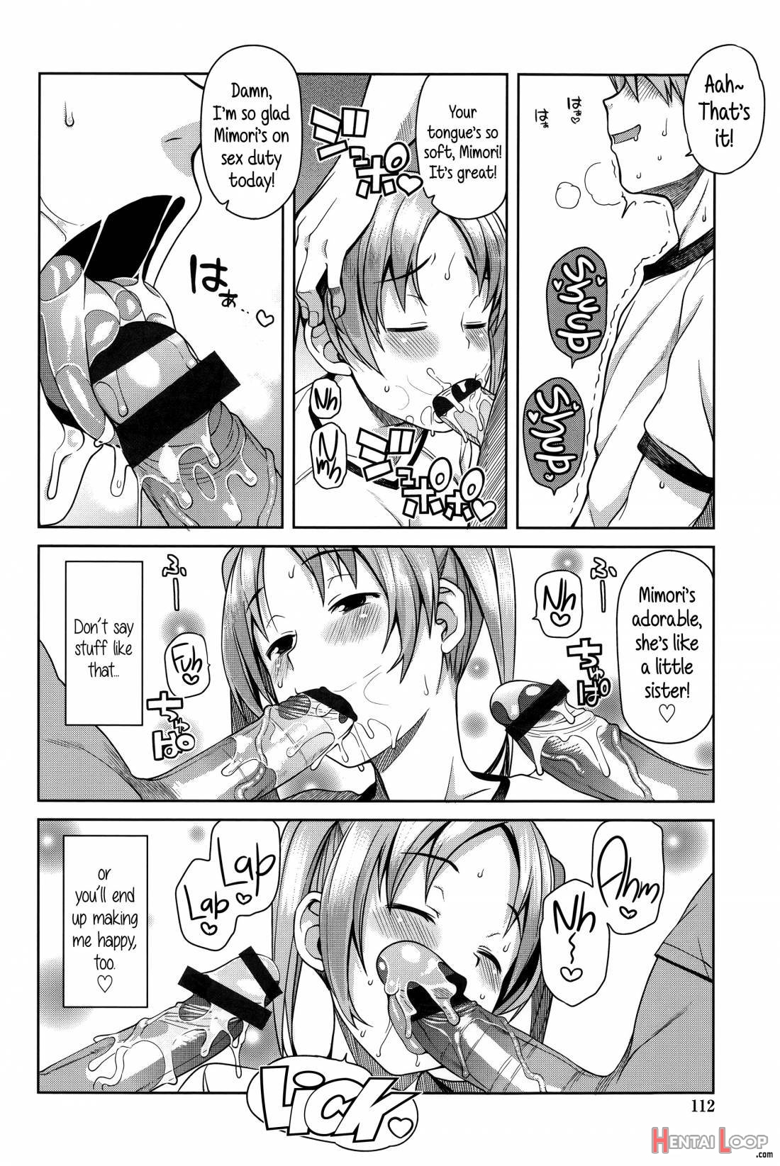 Hametomo Collection page 114