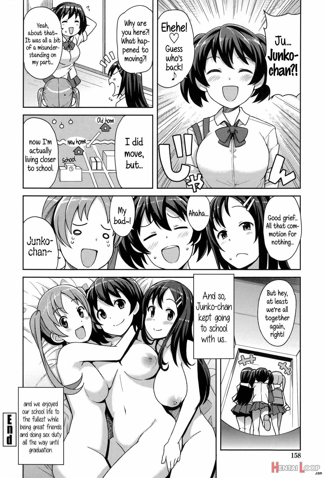 Hametomo Collection page 160