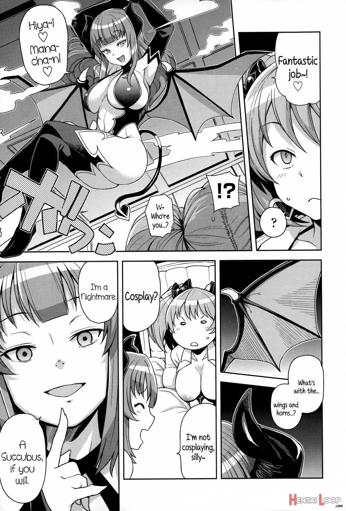 Hametomo Collection page 61