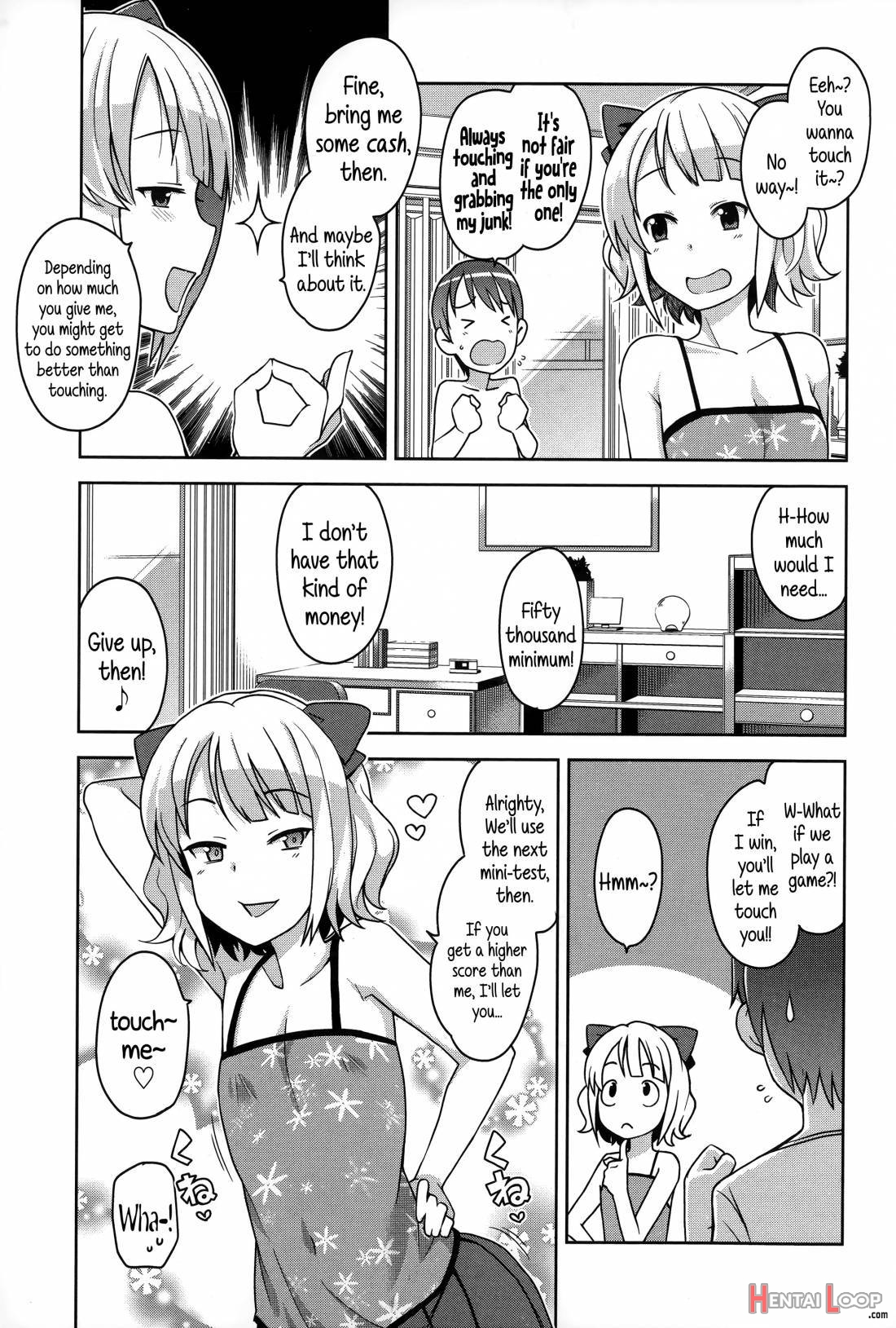 Hametomo Collection page 69