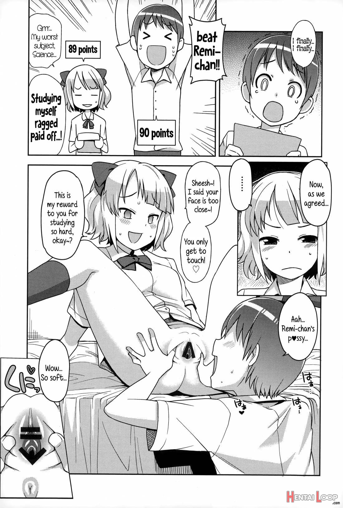 Hametomo Collection page 71