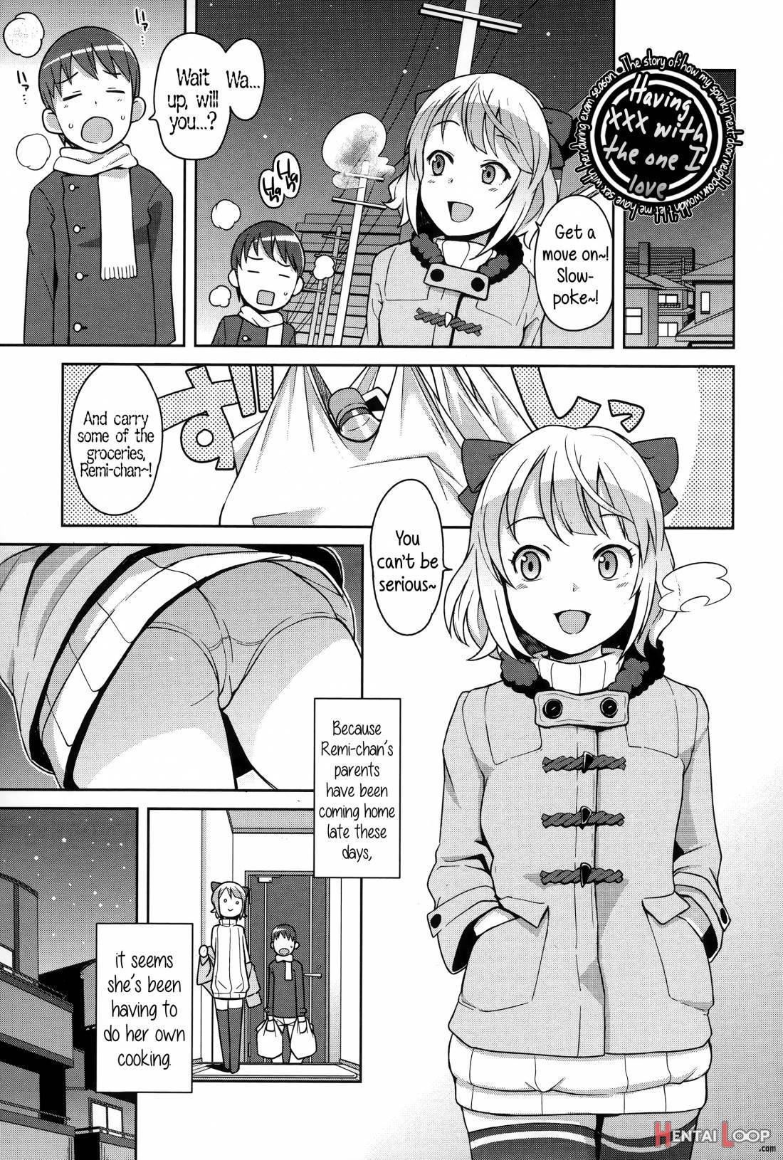 Hametomo Collection page 87