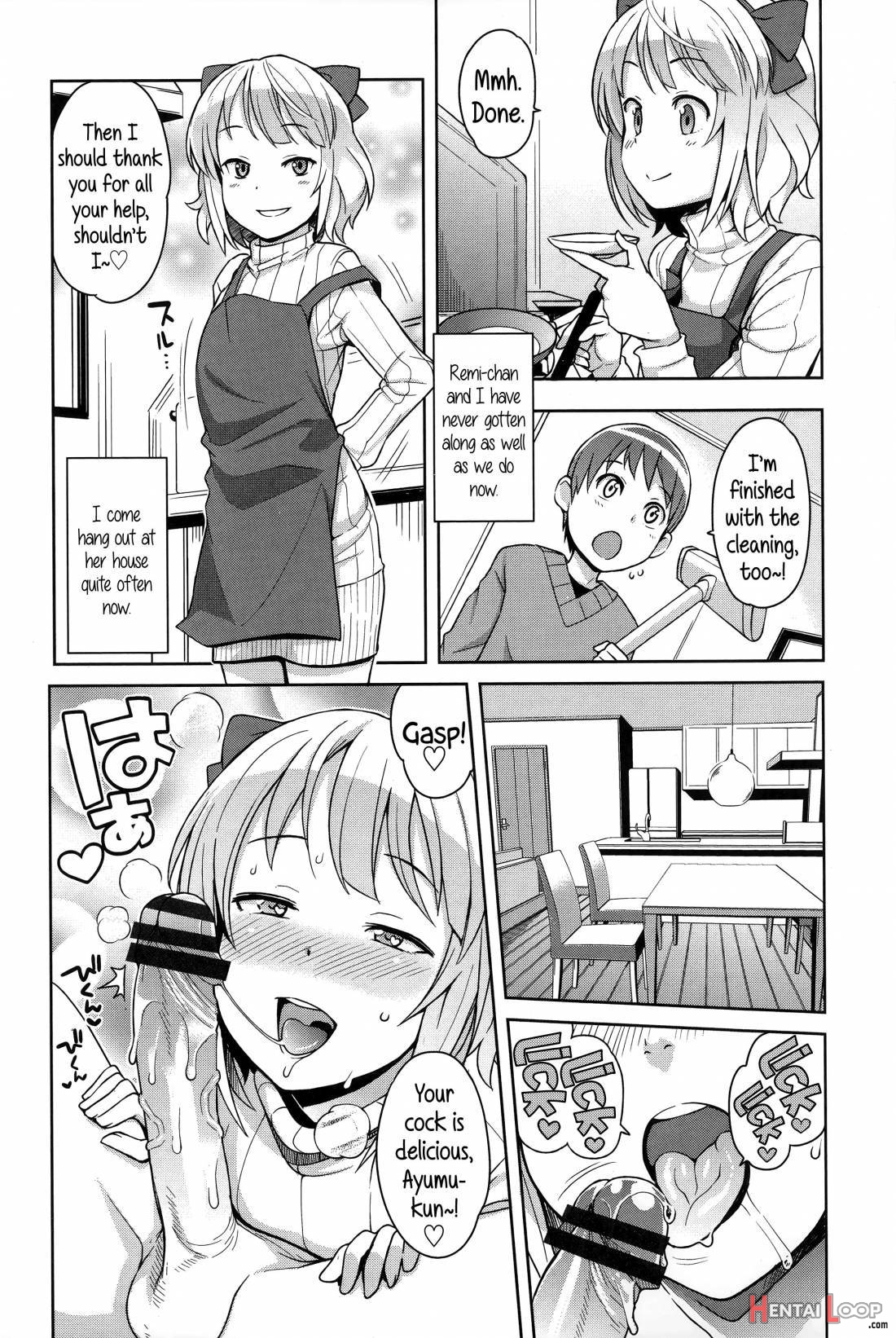 Hametomo Collection page 88