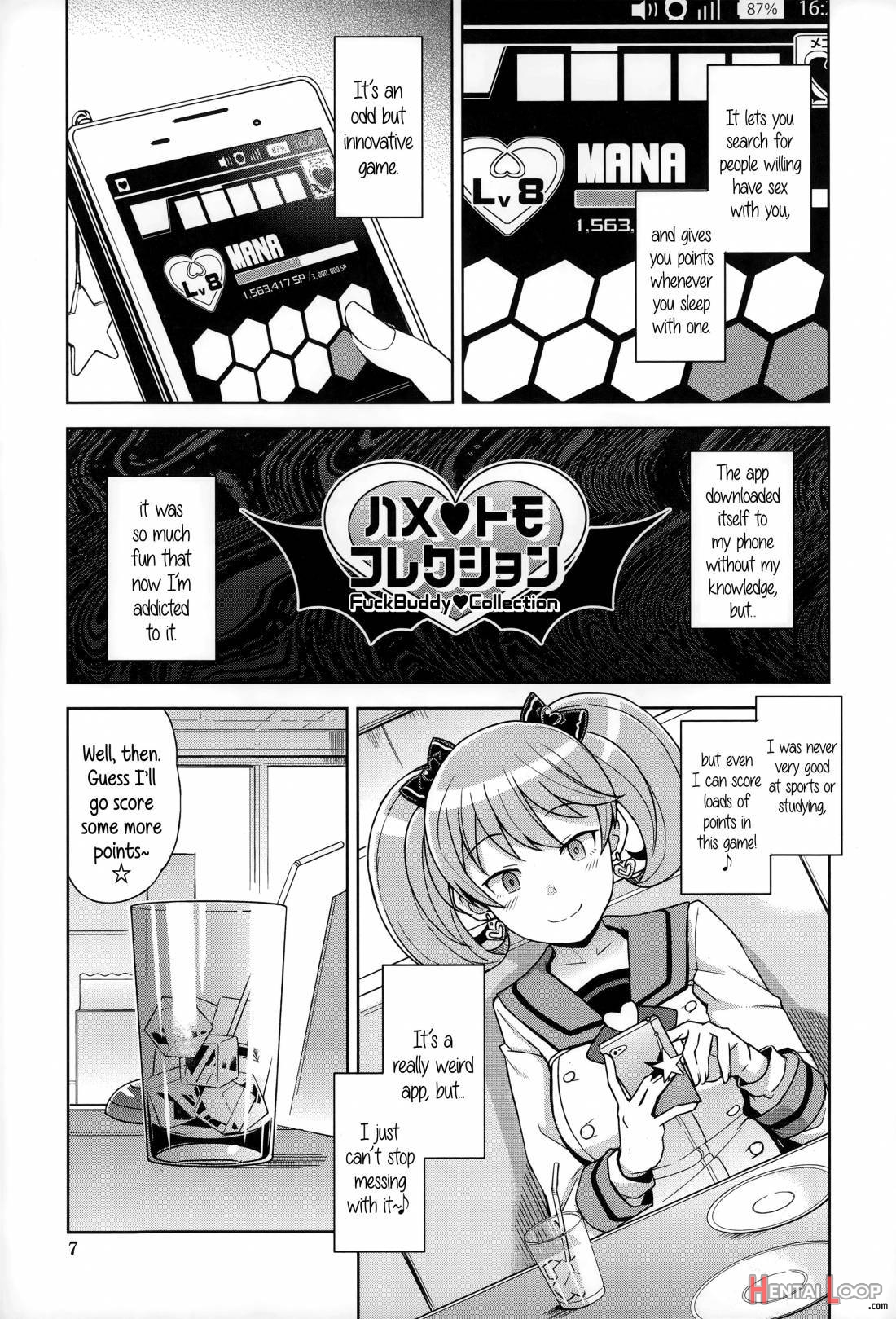 Hametomo Collection page 9