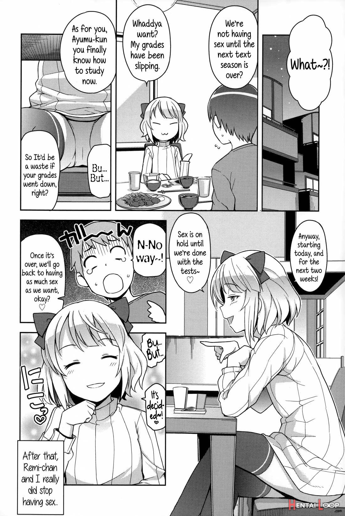 Hametomo Collection page 94