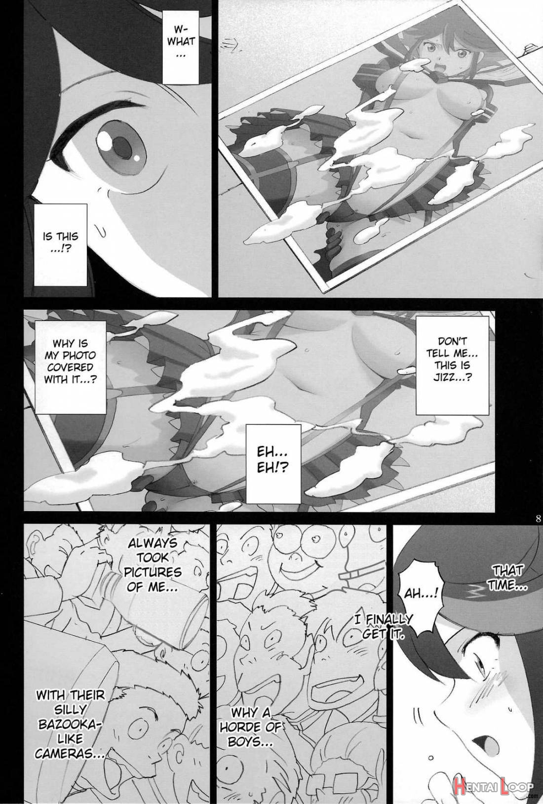 Hamidashi Ryuuko page 5