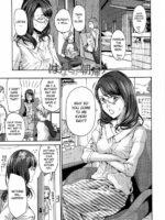 Hana-san No Asagaeri page 1