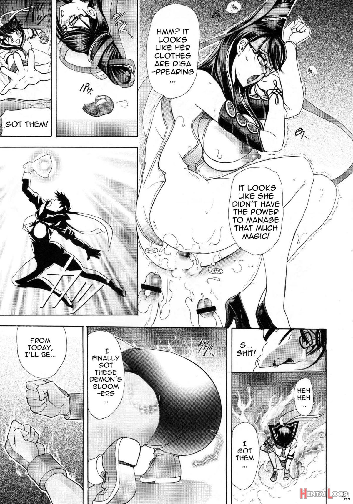 Hana Vol. 19 page 30