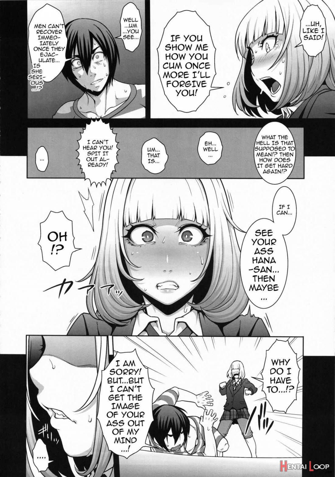 Hana X Hana page 7