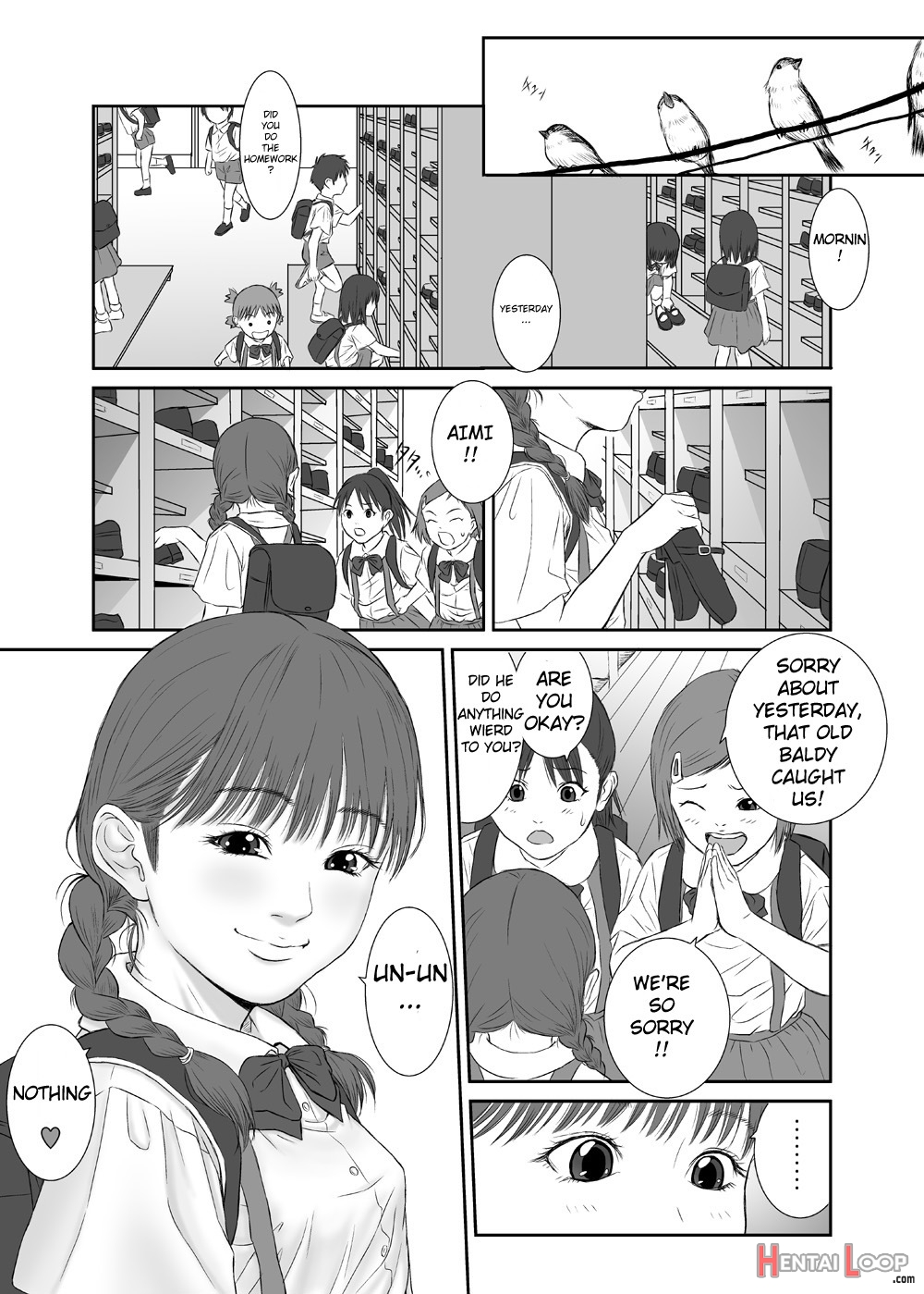 Hana Yori Tsubomi page 31