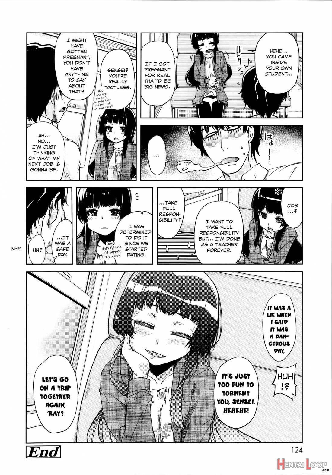 Hanairo Shoujo page 121