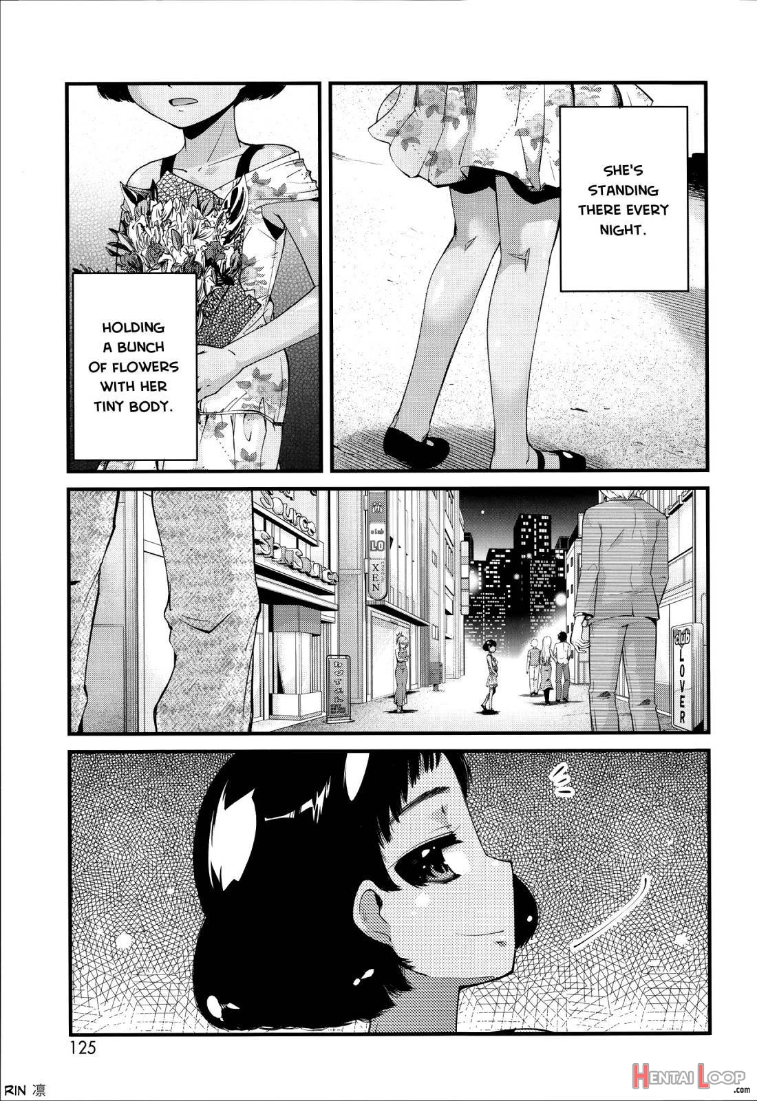 Hanairo Shoujo page 122