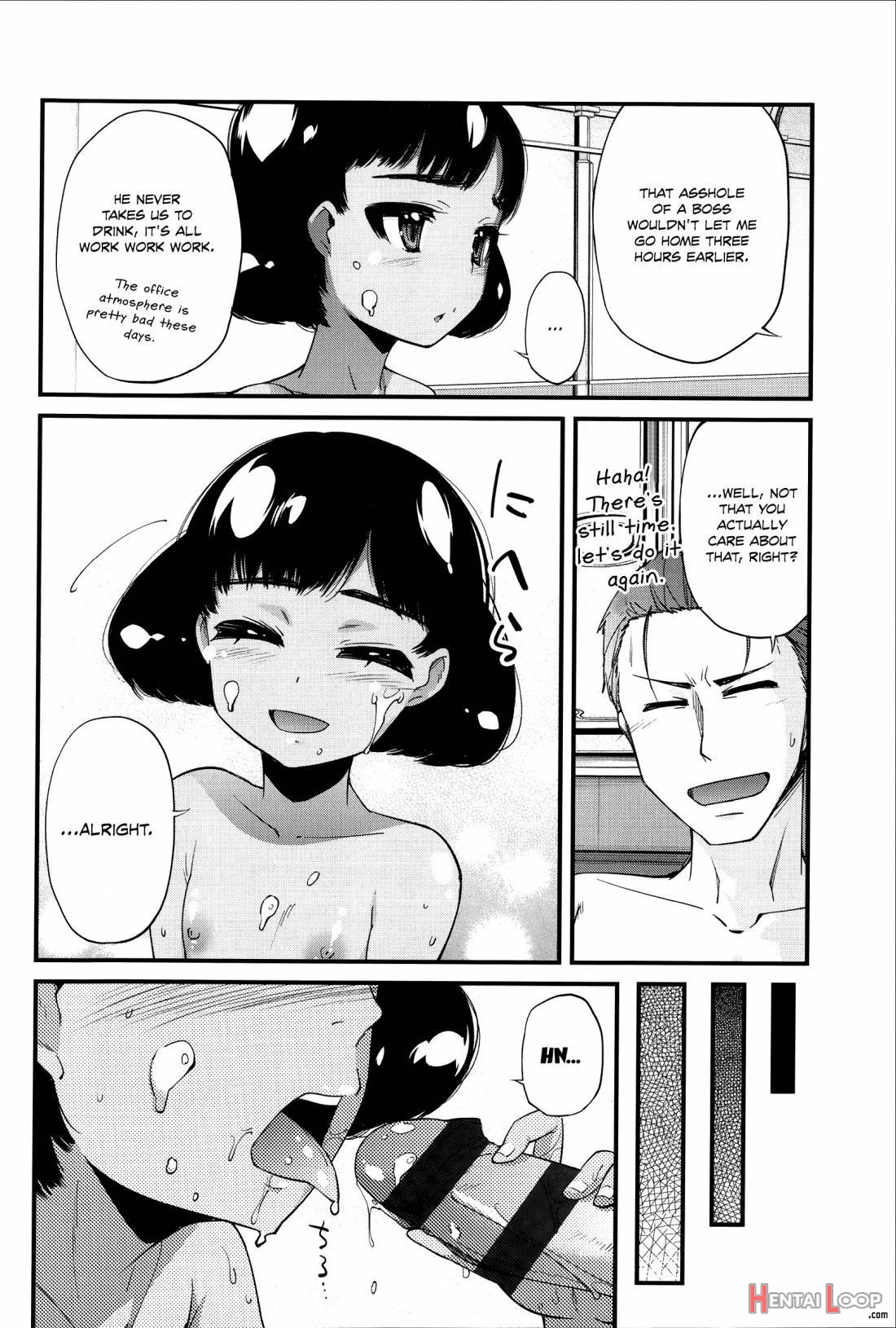 Hanairo Shoujo page 129