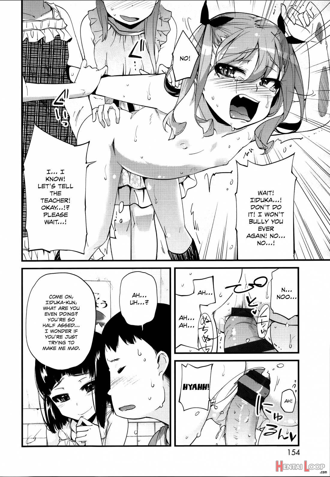 Hanairo Shoujo page 151