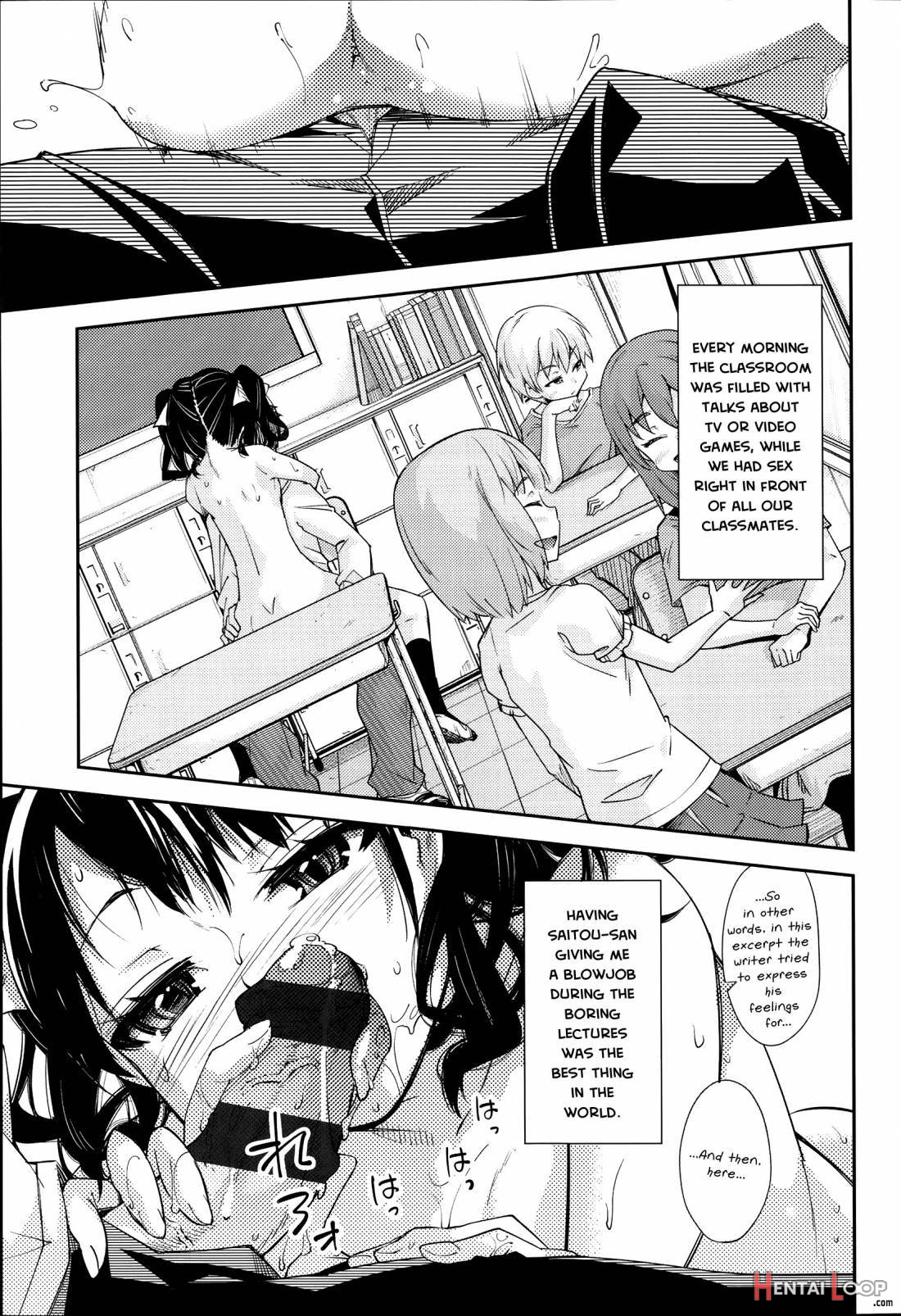 Hanairo Shoujo page 16