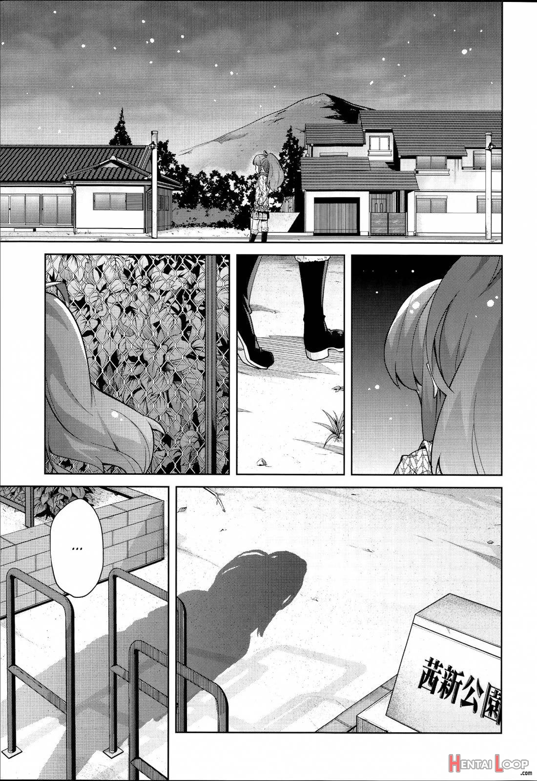 Hanairo Shoujo page 186