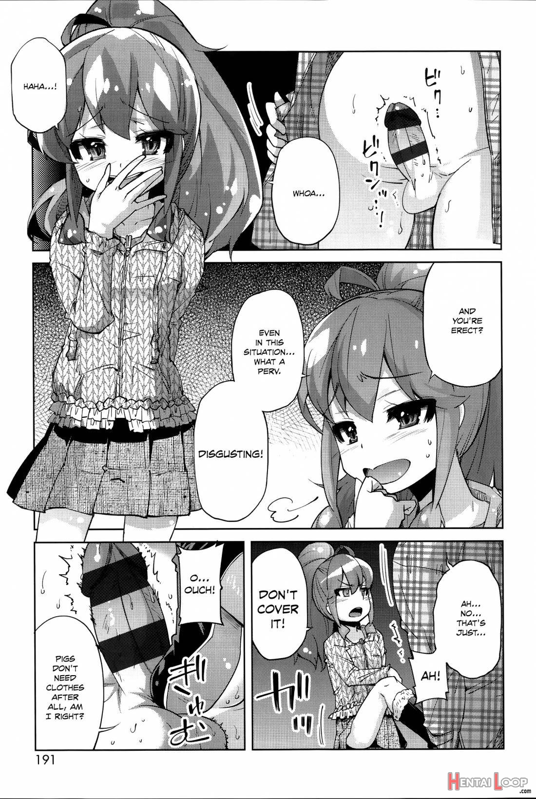 Hanairo Shoujo page 188